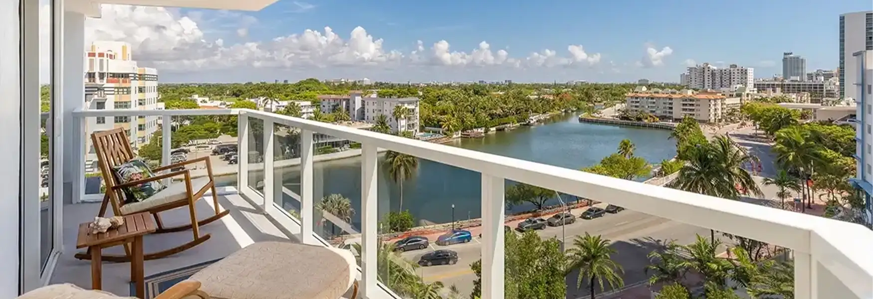 Kohinoor Nilje Balcony