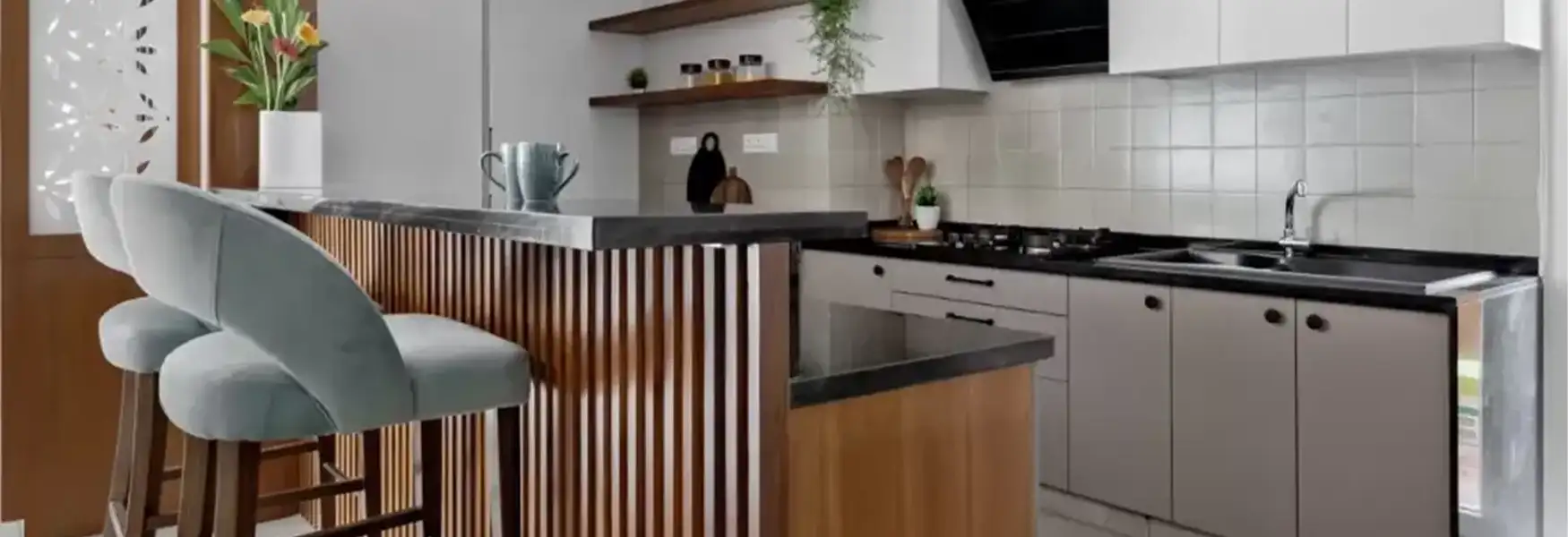 Kohinoor Nilje Kitchen