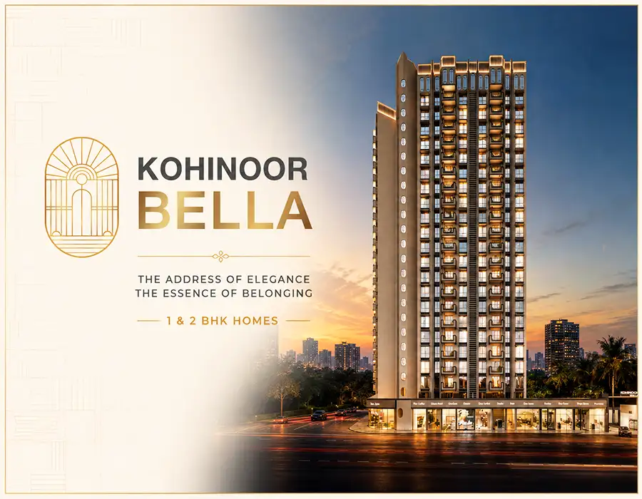 Kohinoor Bella Banner 01 Mobile Kohinoor Bella Banner 01 Mobile