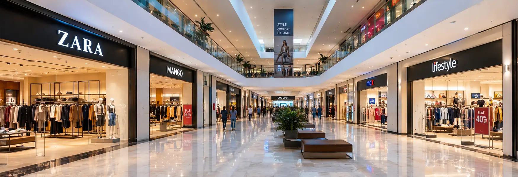 Kohinoor Imperia Dombivli Malls