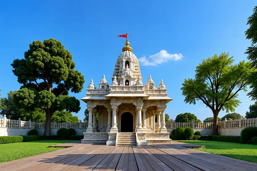 Kohinoor Project Dombivli Temples Kohinoor Project Dombivli Temples